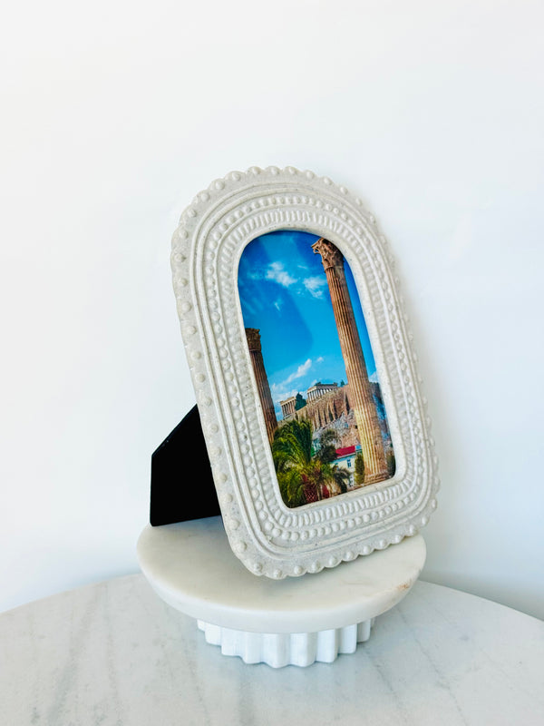 Frame with Image of Athens City