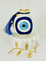Cobalt Blue Mati Pomegranate - Sml & Med