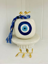 Cobalt Blue Mati Pomegranate - Lge & X-Lge