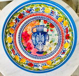 Large Mediterranean Salad Bowl