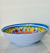 Large Mediterranean Salad Bowl