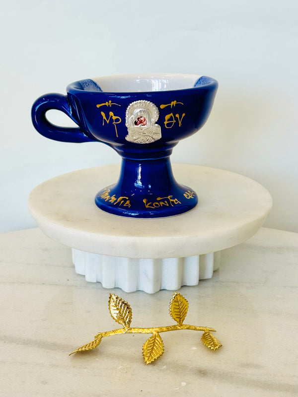 Panayia Ceramic Thimiato