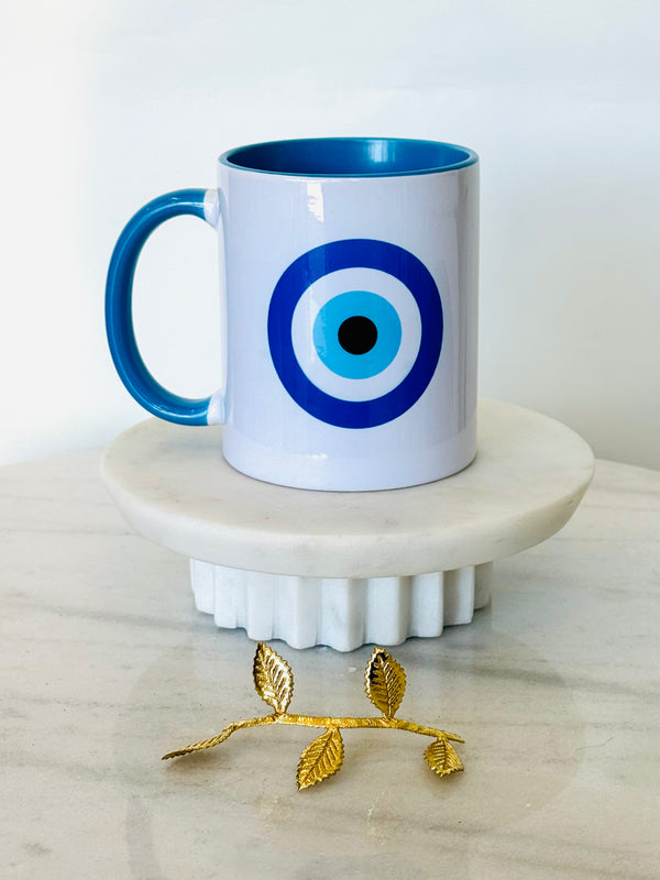 "I Love Dad" Mati Mug