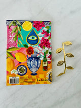 Mediterranean Notebook