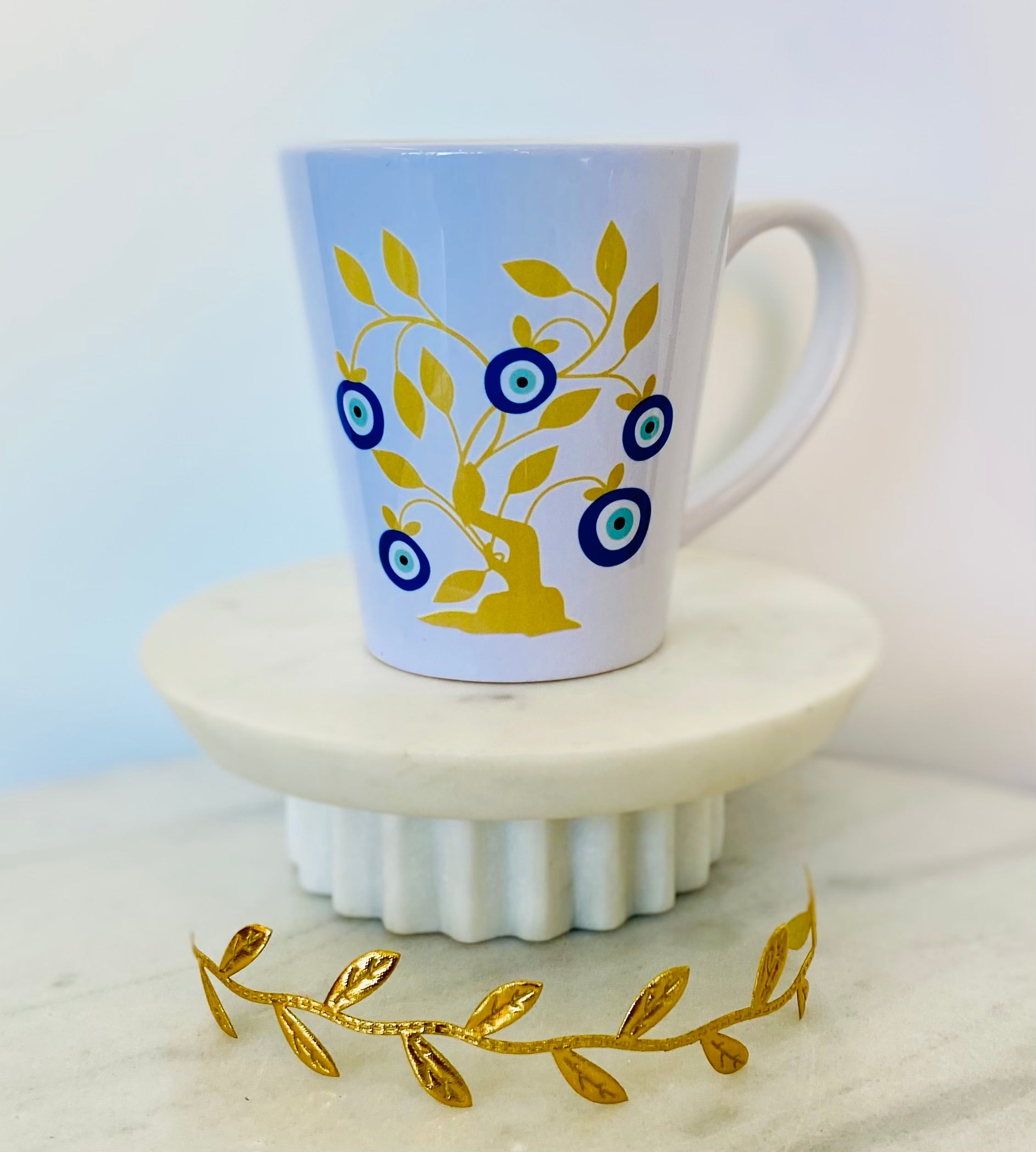 Mati Tree of Life Mug – Matakii Shop