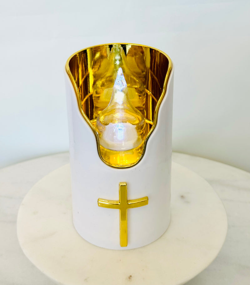 Candili (Candle) Battery Operated