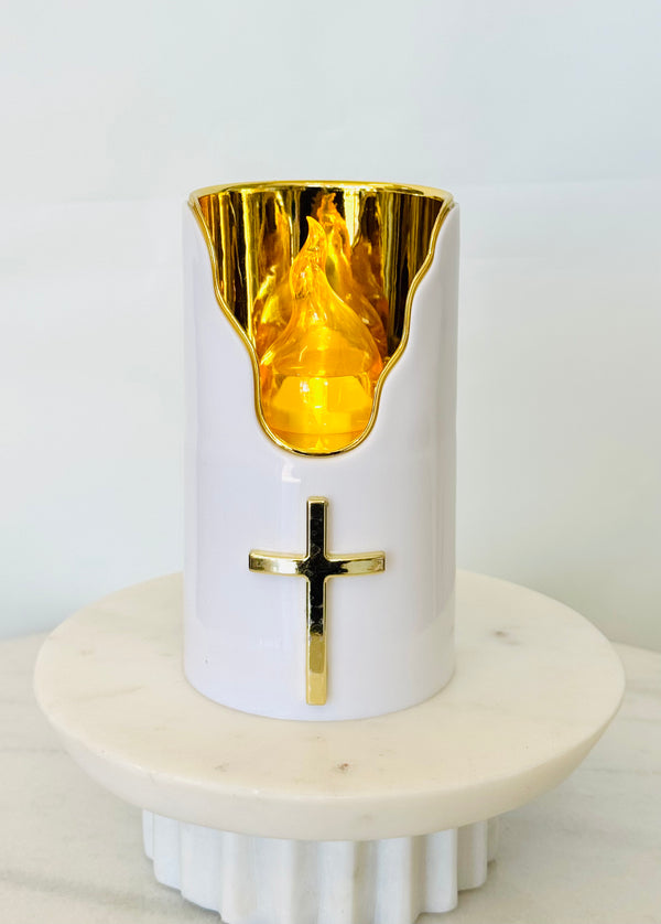 Candili (Candle) Battery Operated