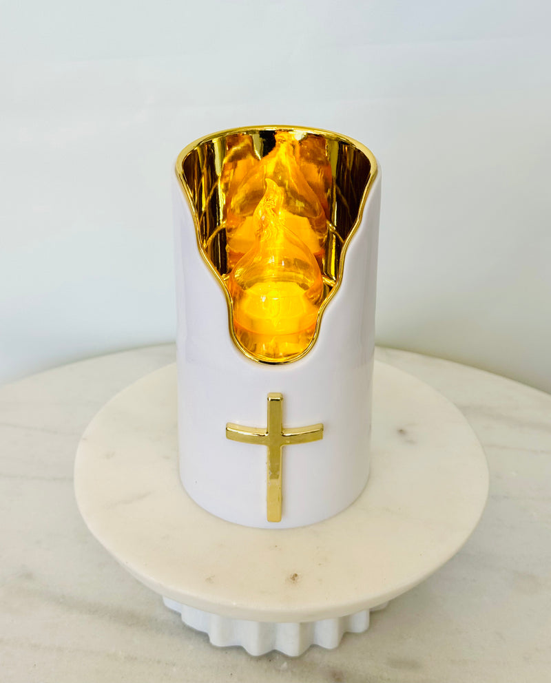 Candili (Candle) Battery Operated