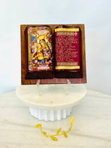 Panayia of Rhodes Book Icon