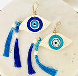 Mati Wall Hanging with Tassel