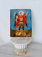 Archangel Michael Icon