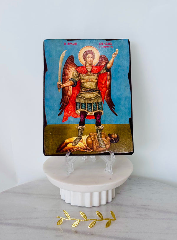 Archangel Michael Icon
