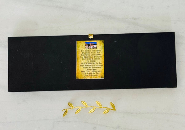 Archangels Michael & Gabriel Icon