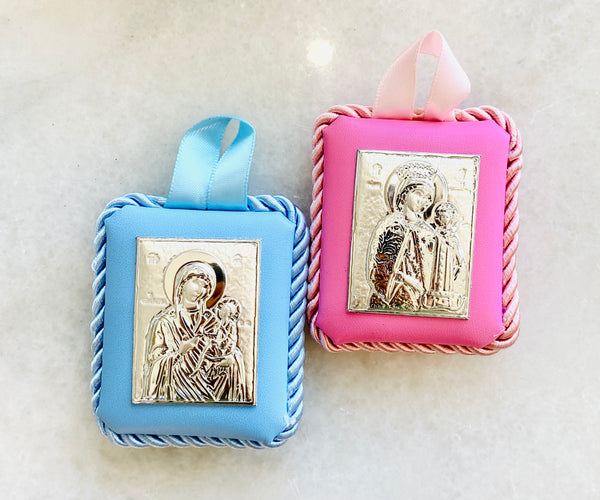 Baby Protection Panayia keepsake