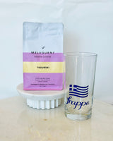 Melvourni Classic Frappe Coffee - TSOUREKI