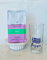 Melvourni Classic Frappe Coffee - Decaf