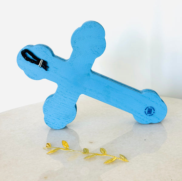 NIKA Ceramic Cross - PRE-ORDER