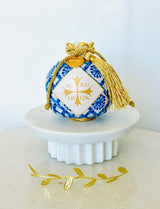 Ceramic Nika Pomegranate