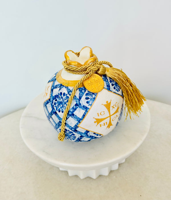 Ceramic Nika Pomegranate