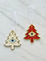 XMAS Tree Mati Ornaments
