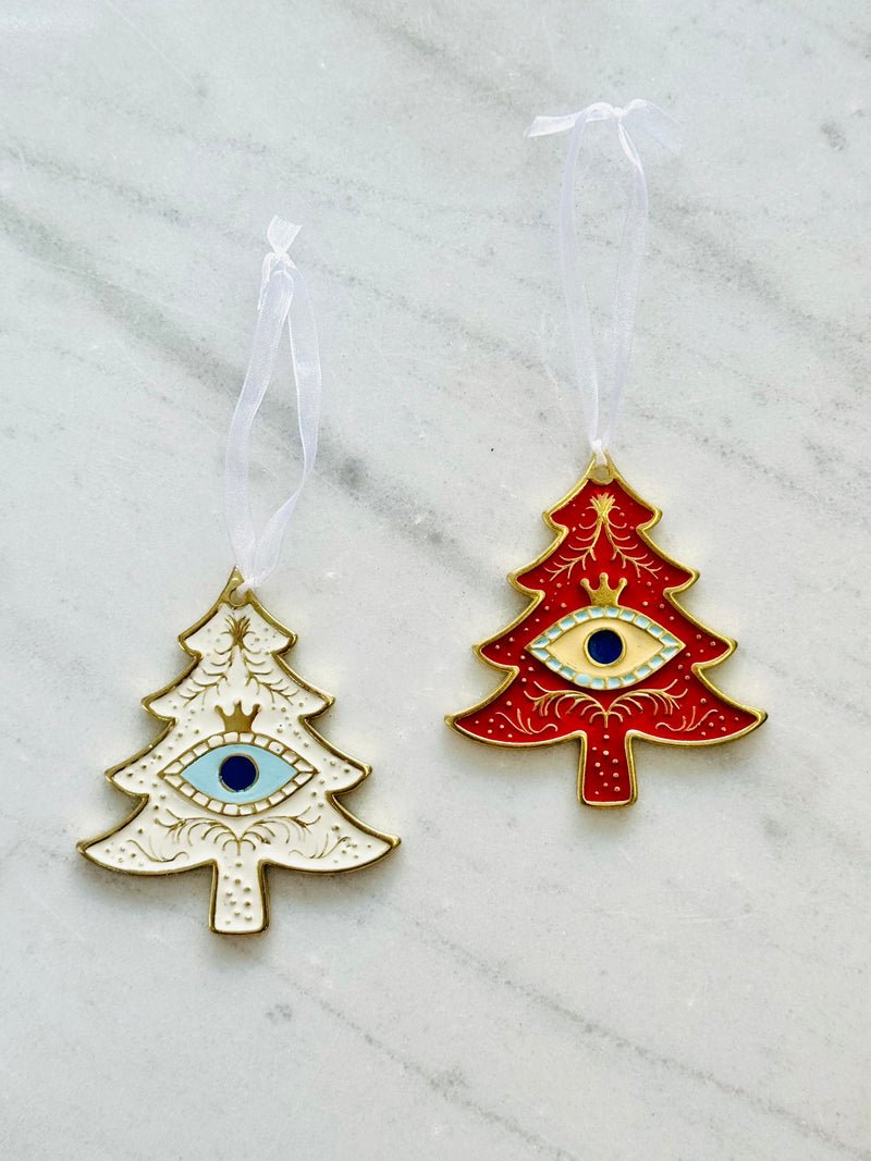 XMAS Tree Mati Ornaments