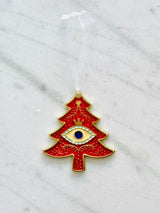 XMAS Tree Mati Ornaments