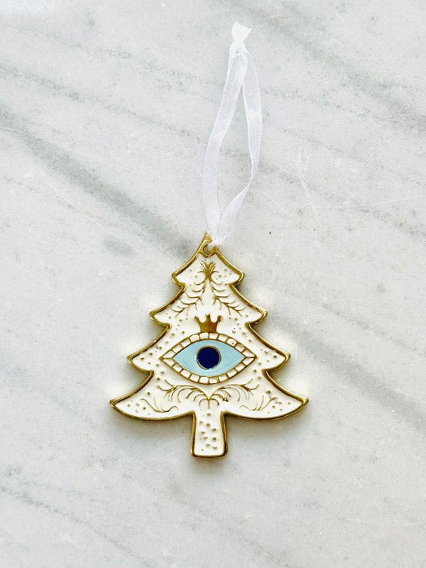 XMAS Tree Mati Ornaments