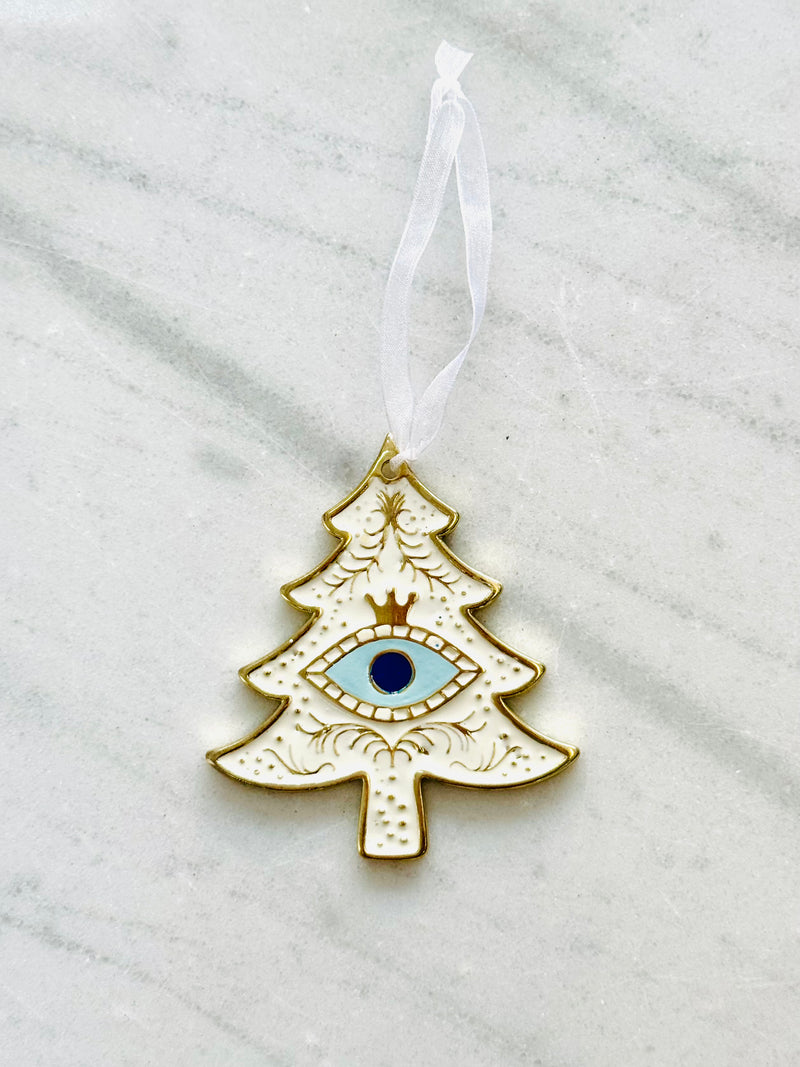 XMAS Tree Mati Ornaments