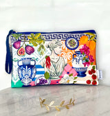 Mediterranean Style Pouch