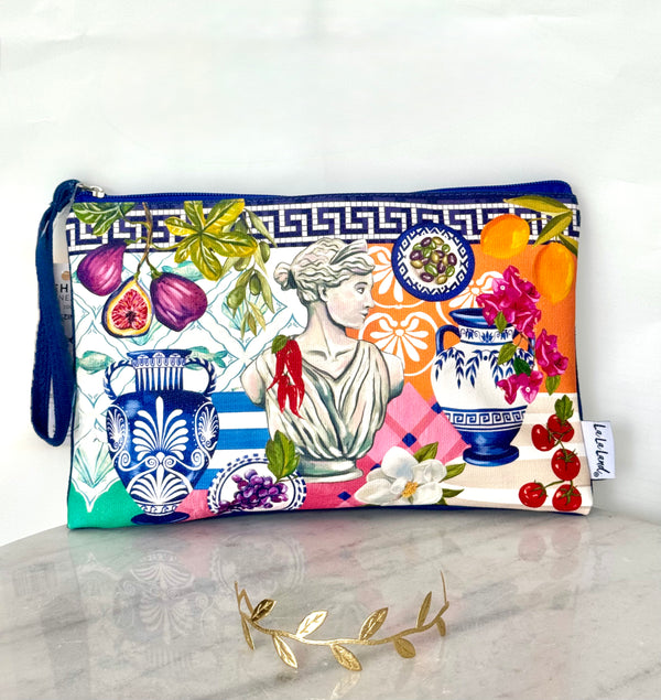 Mediterranean Style Pouch