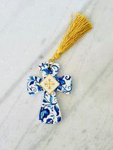 Nika Ceramic Cross