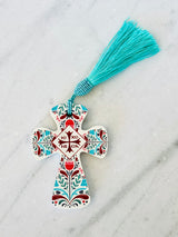 Nika Ceramic Cross