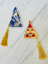 Greek Wishes Xmas Decor