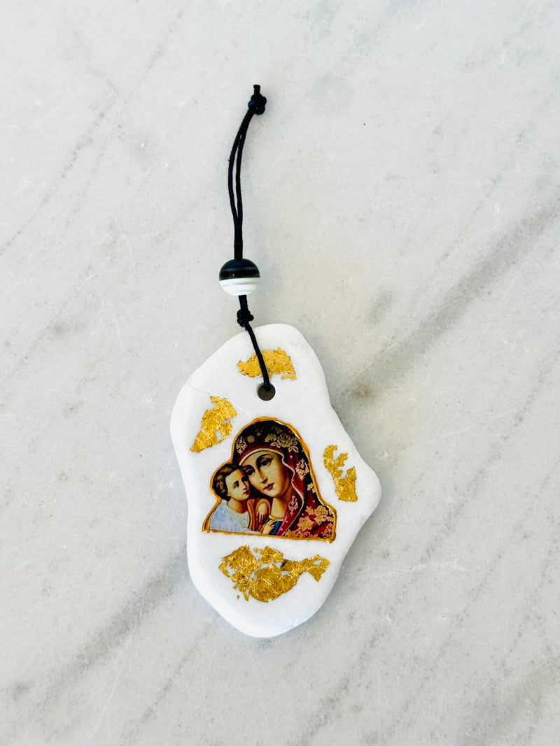 Marble Hanging Icons