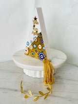 Mati Decor with Greek Wishes