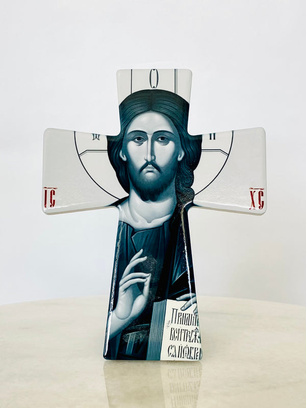 Jesus Christ Cross Tile