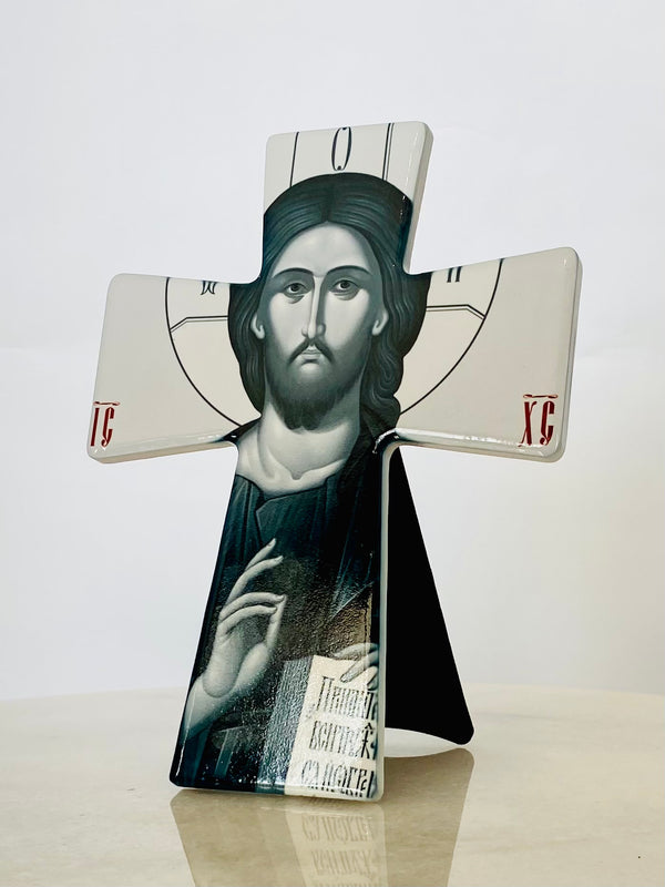 Jesus Christ Cross Tile
