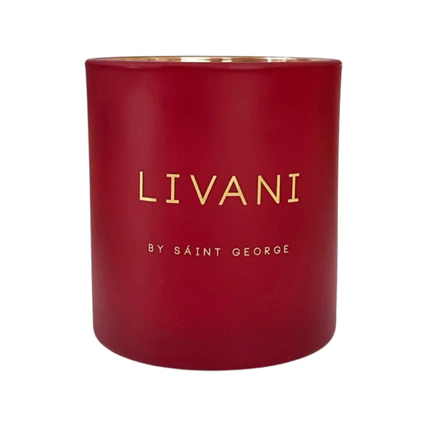 Livani Candle by Saint George