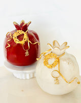 Gold Wreath Pomegranate - Extra Large