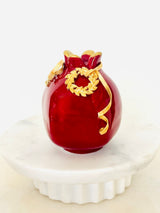 Gold Wreath Pomegranate - Medium