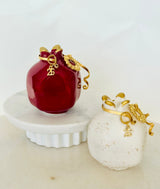 Gold Wreath Pomegranate - Medium