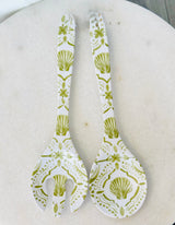 Olive Salad Servers