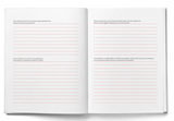 Greek/ English Guided Journal for Yiayia