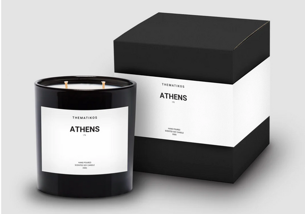 Athens Candle