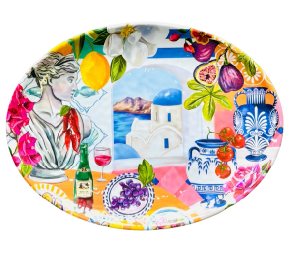 Melamine Platter