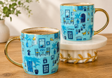 Iconic Greek Island Mug