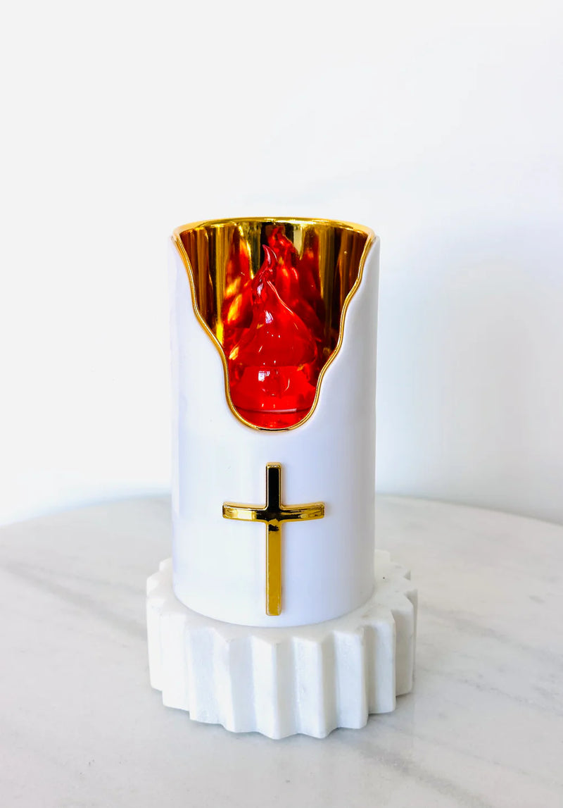 Candili (Candle) Battery Operated