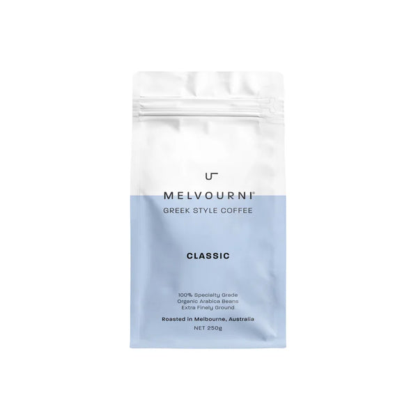 Melvourni Classic Greek Coffee