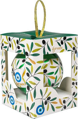Christmas Bauble- Olive Mati
