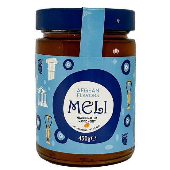 Aegean Flavours Mastic Honey
